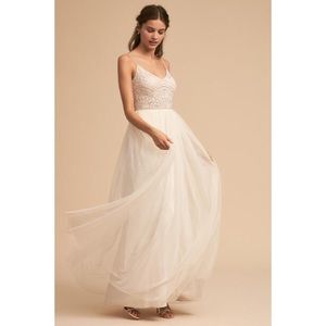 BHLDN Violetta Dress by Adrianna Papell